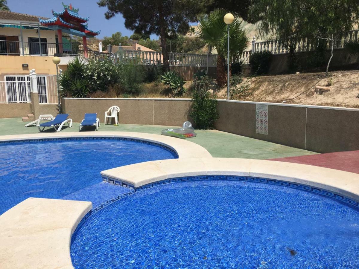 Appartement Pinogrande Rojales Εξωτερικό φωτογραφία