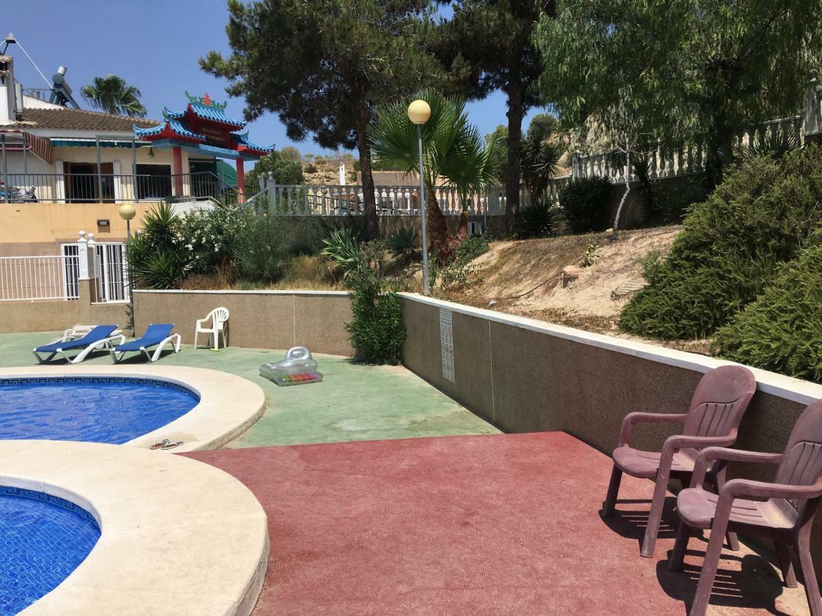 Appartement Pinogrande Rojales Εξωτερικό φωτογραφία